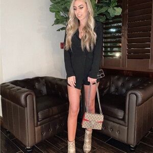 Revolve blazer dress